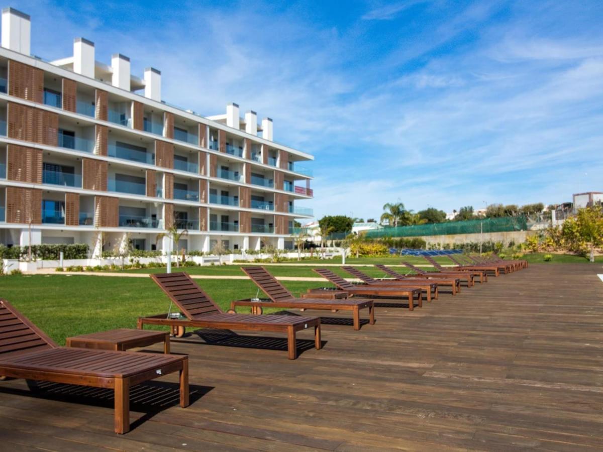 Green C Apartment - Luxurious & Playground & Garage Albufeira Kültér fotó