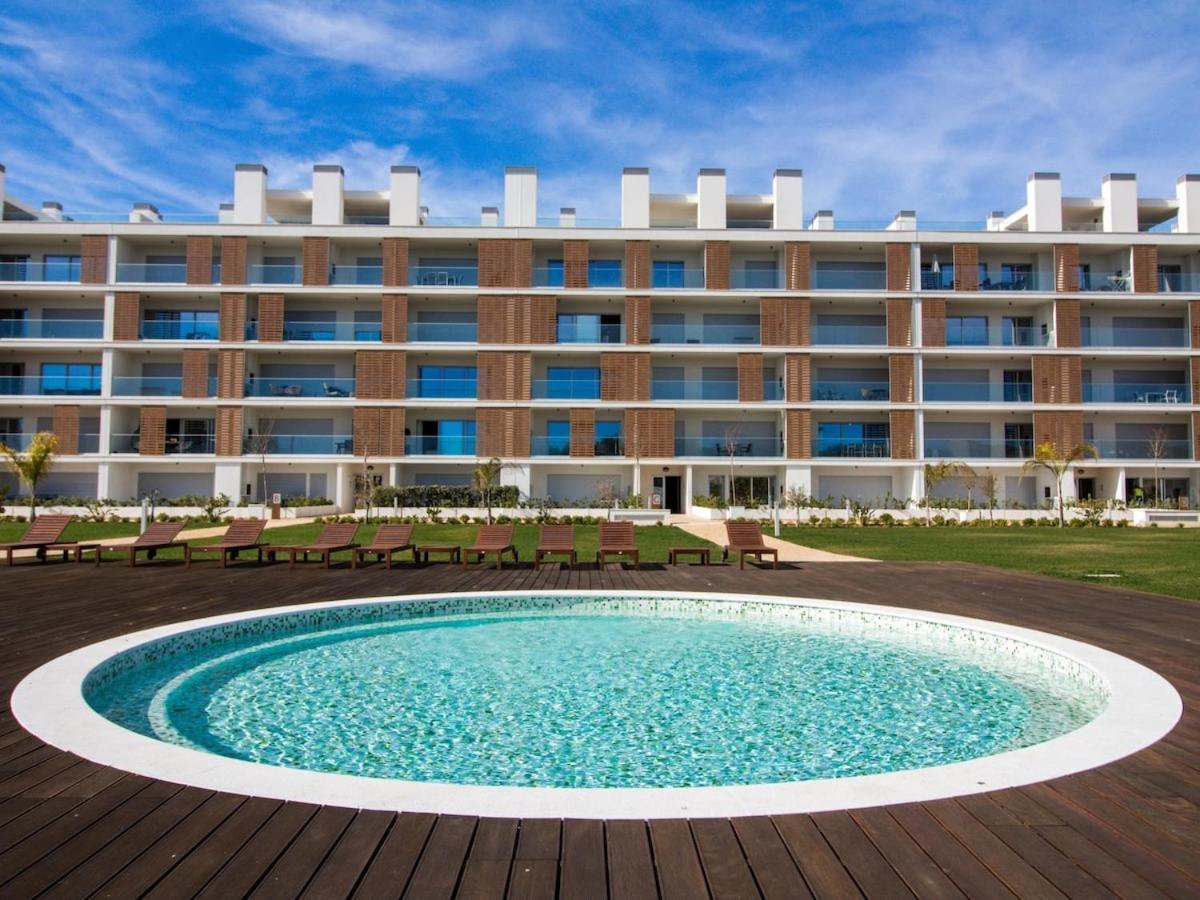Green C Apartment - Luxurious & Playground & Garage Albufeira Kültér fotó
