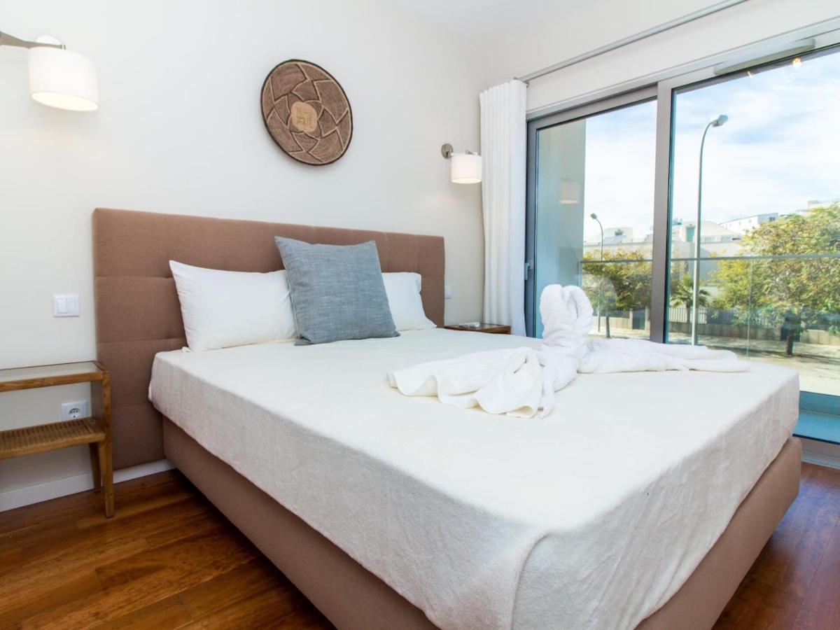 Green C Apartment - Luxurious & Playground & Garage Albufeira Kültér fotó